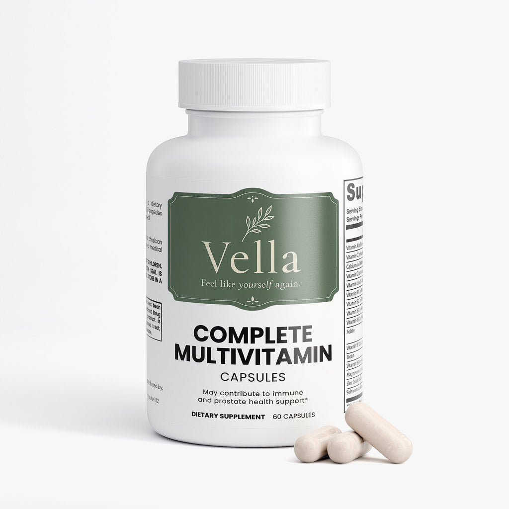 Complete Multivitamin
