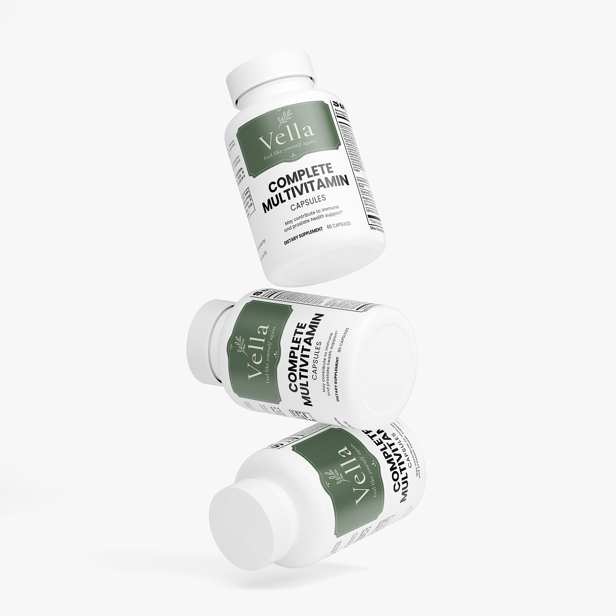 Complete Multivitamin