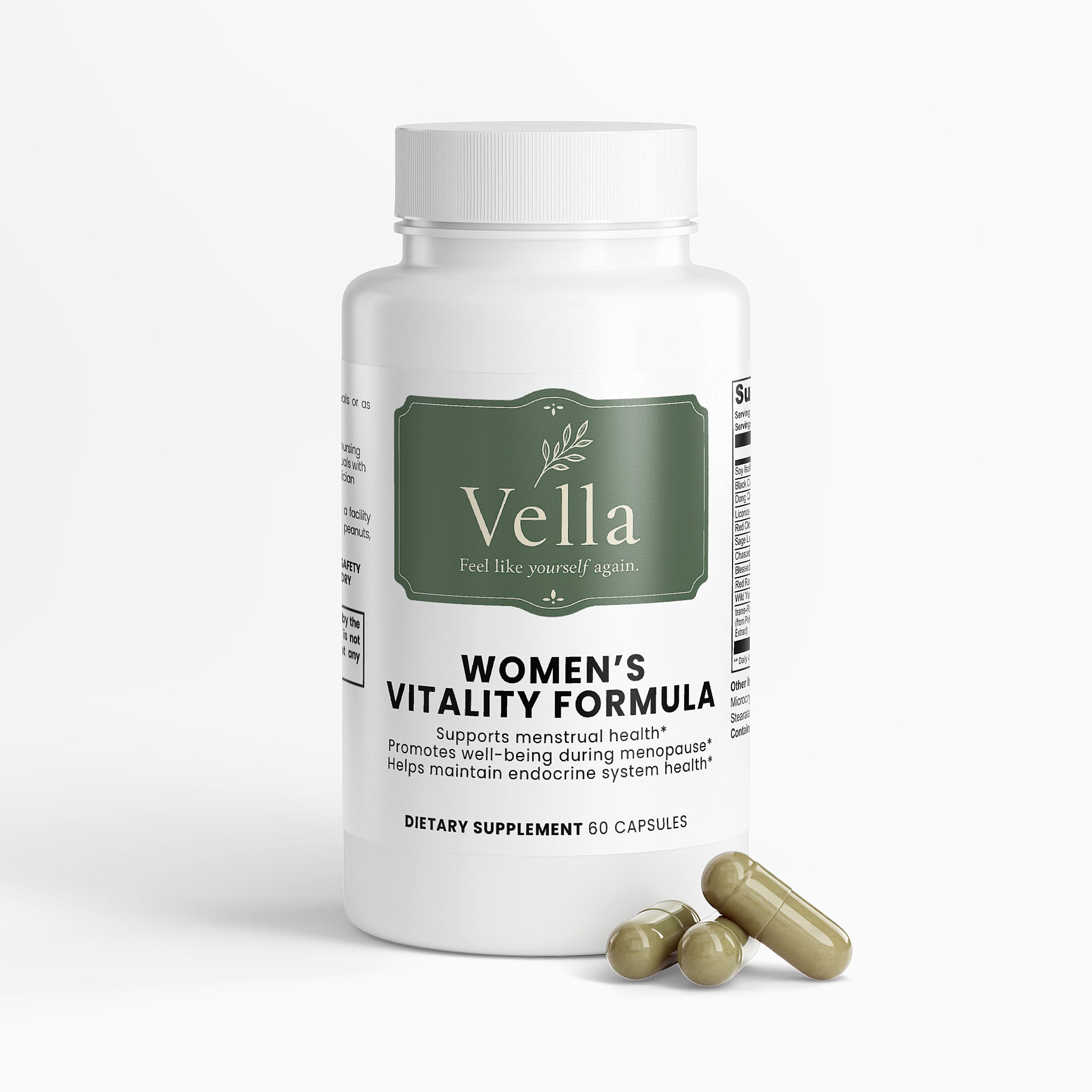 Women's Vitality Formula