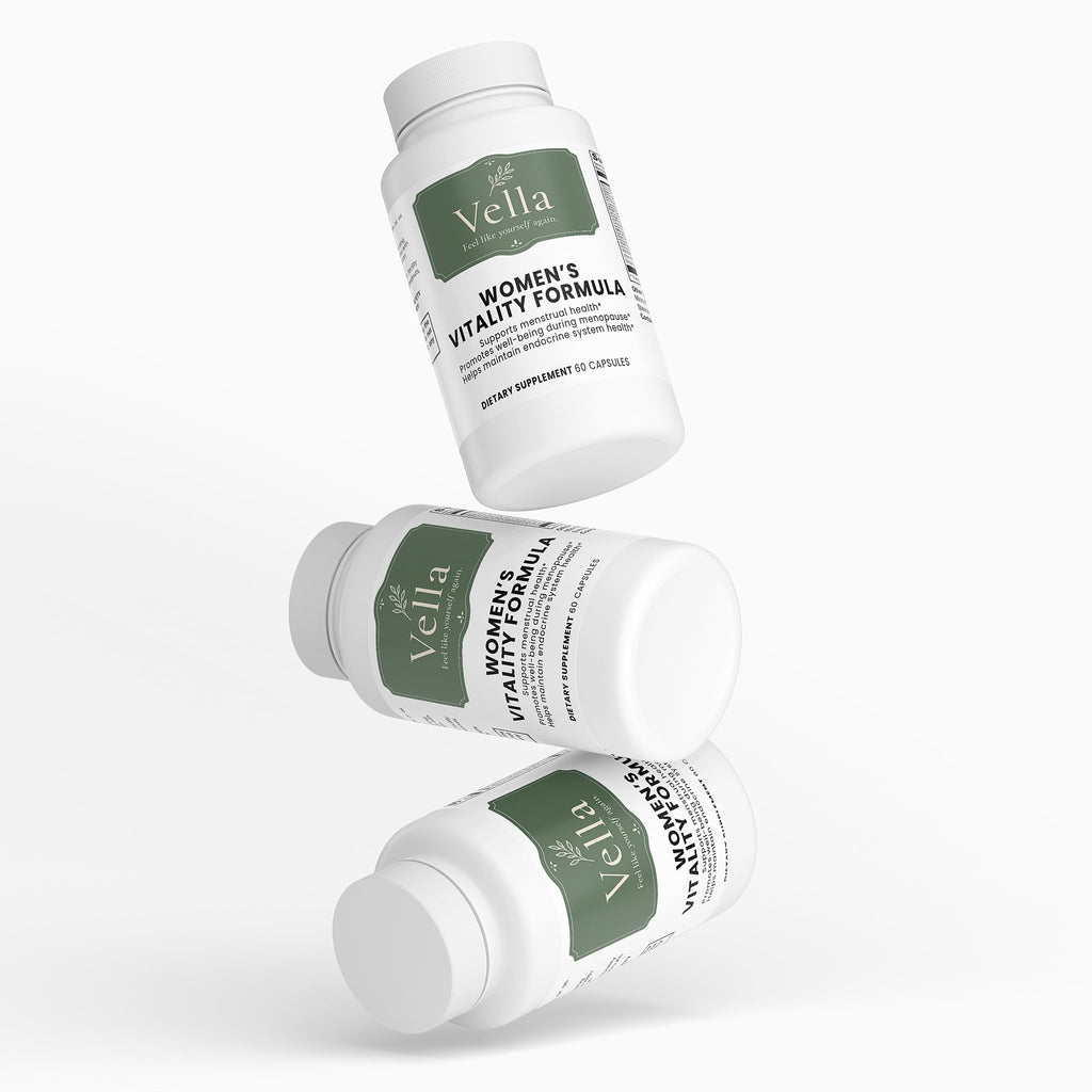 Women's Vitality Formula