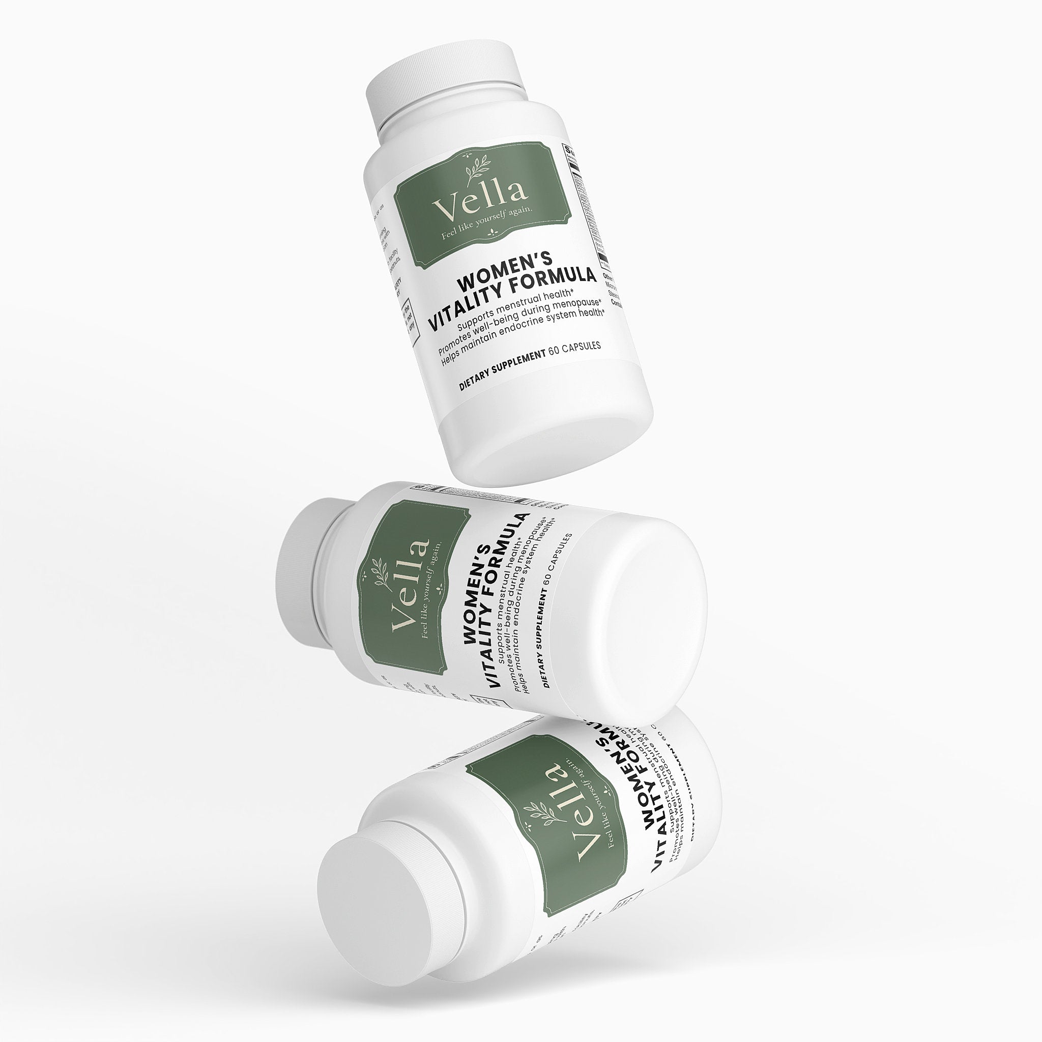 Women's Vitality Formula