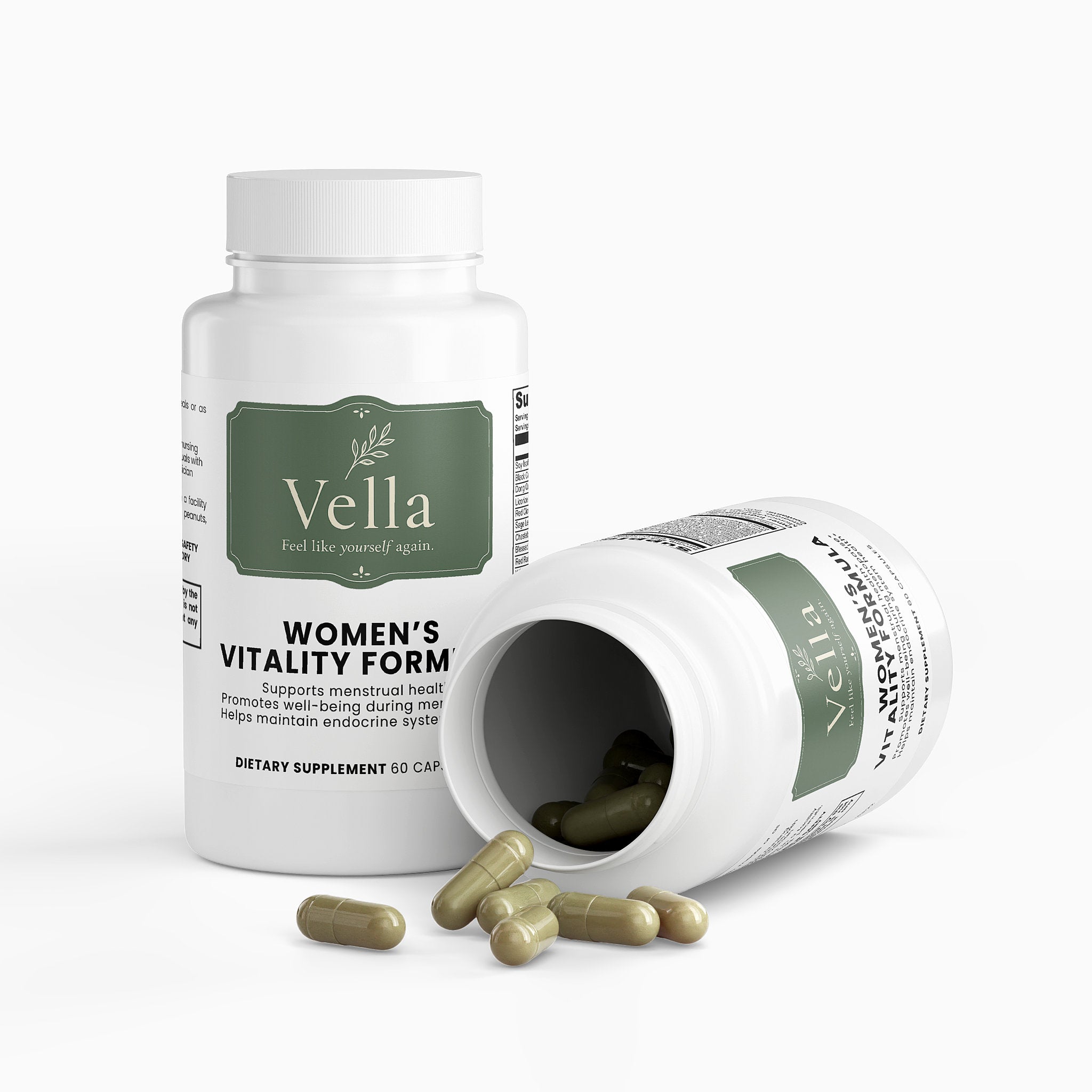 Women's Vitality Formula