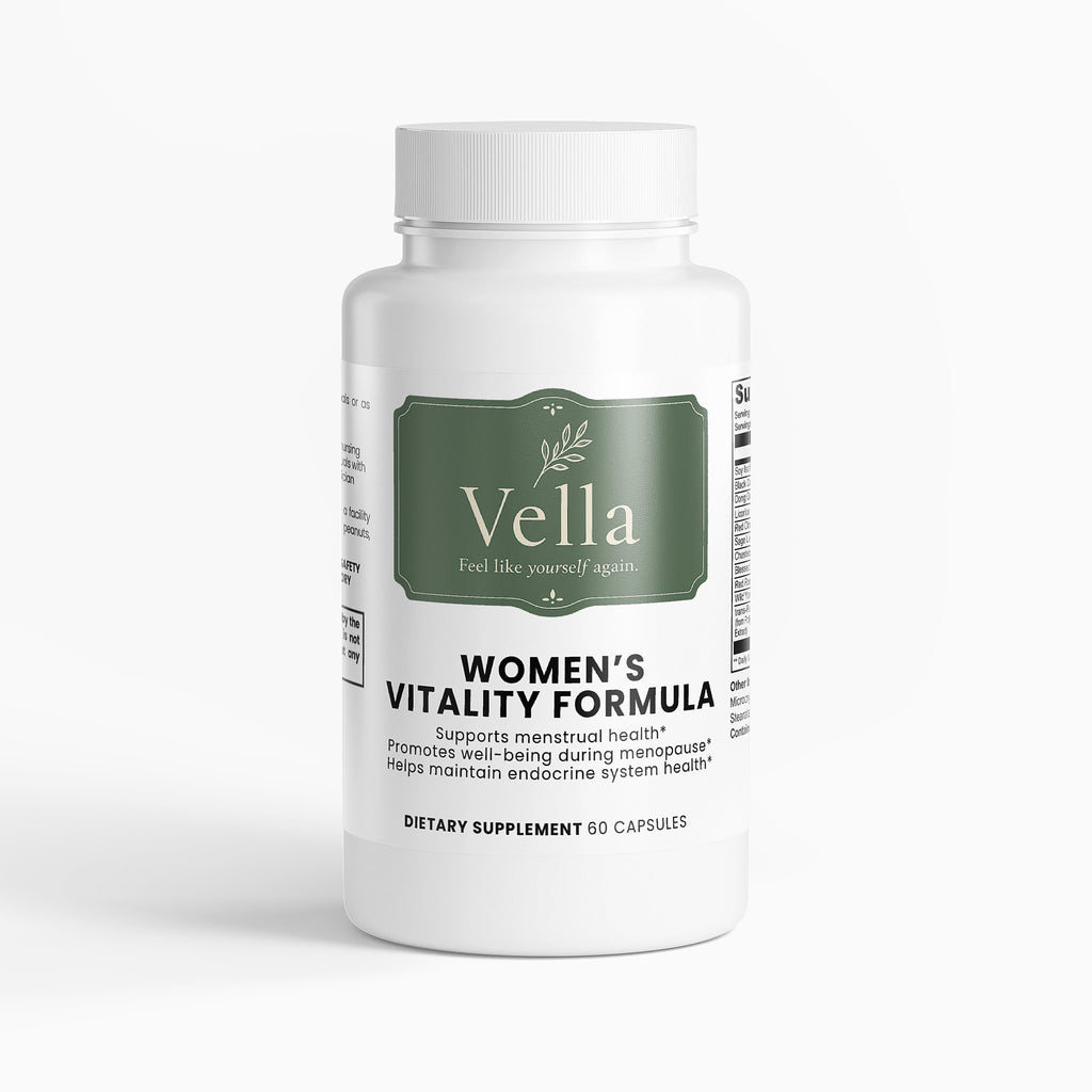 Women's Vitality Formula