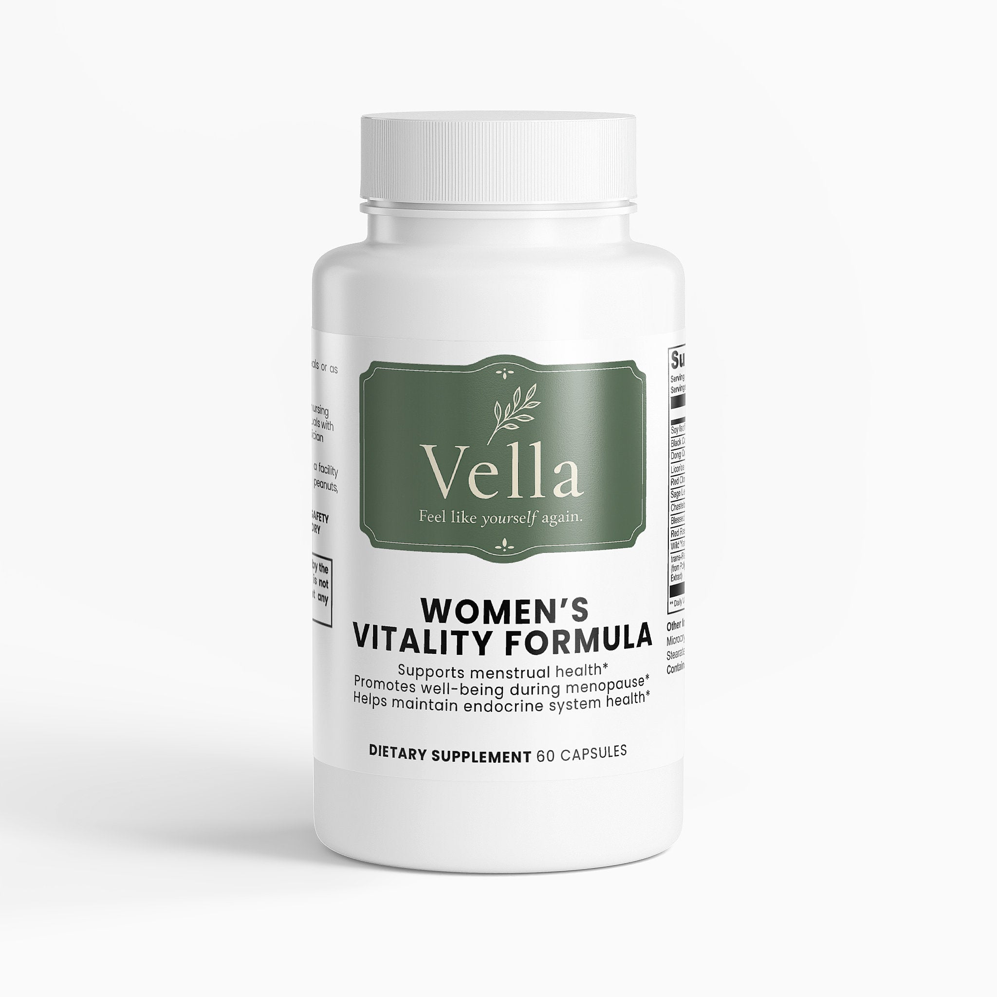 Women's Vitality Formula