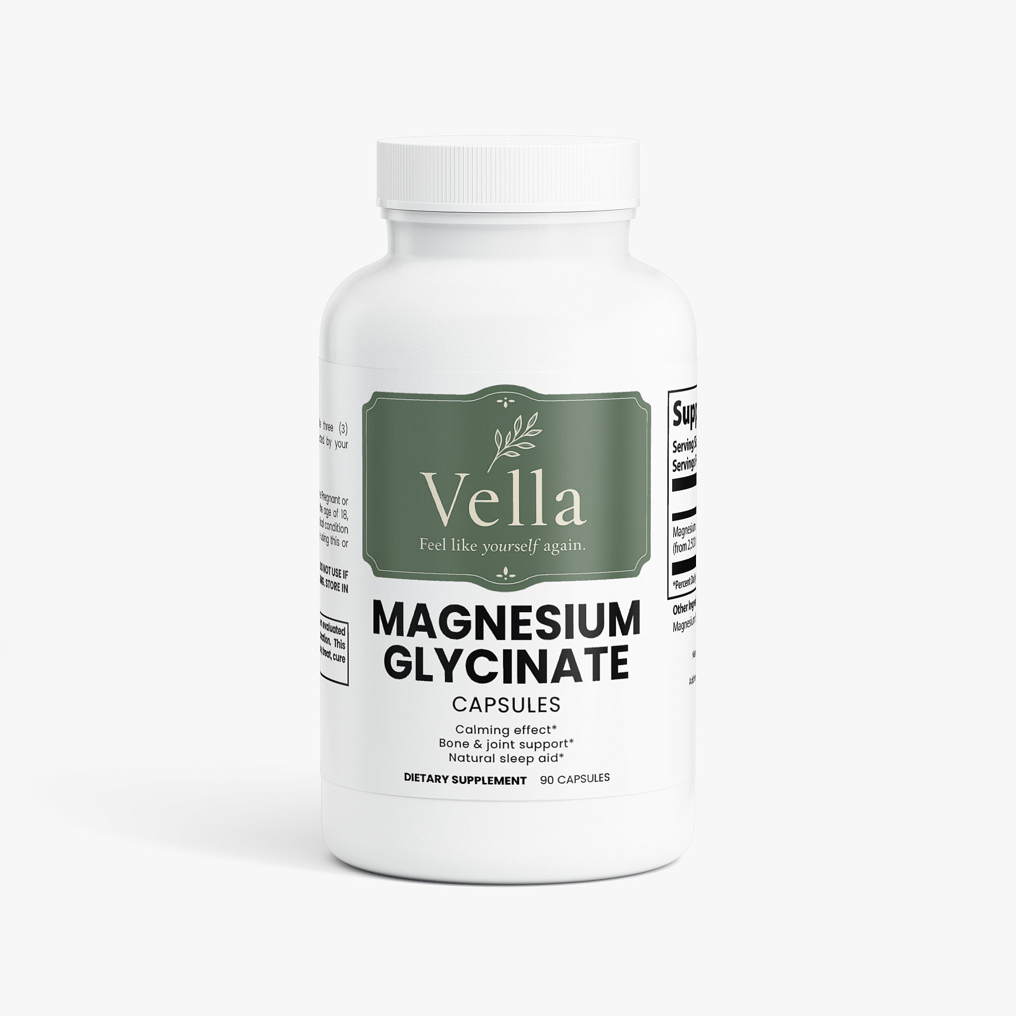 Magnesium Glycinate