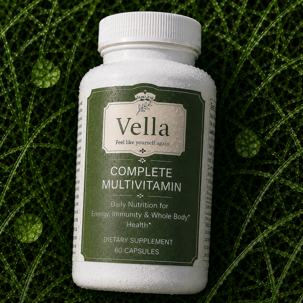 Complete Multivitamin