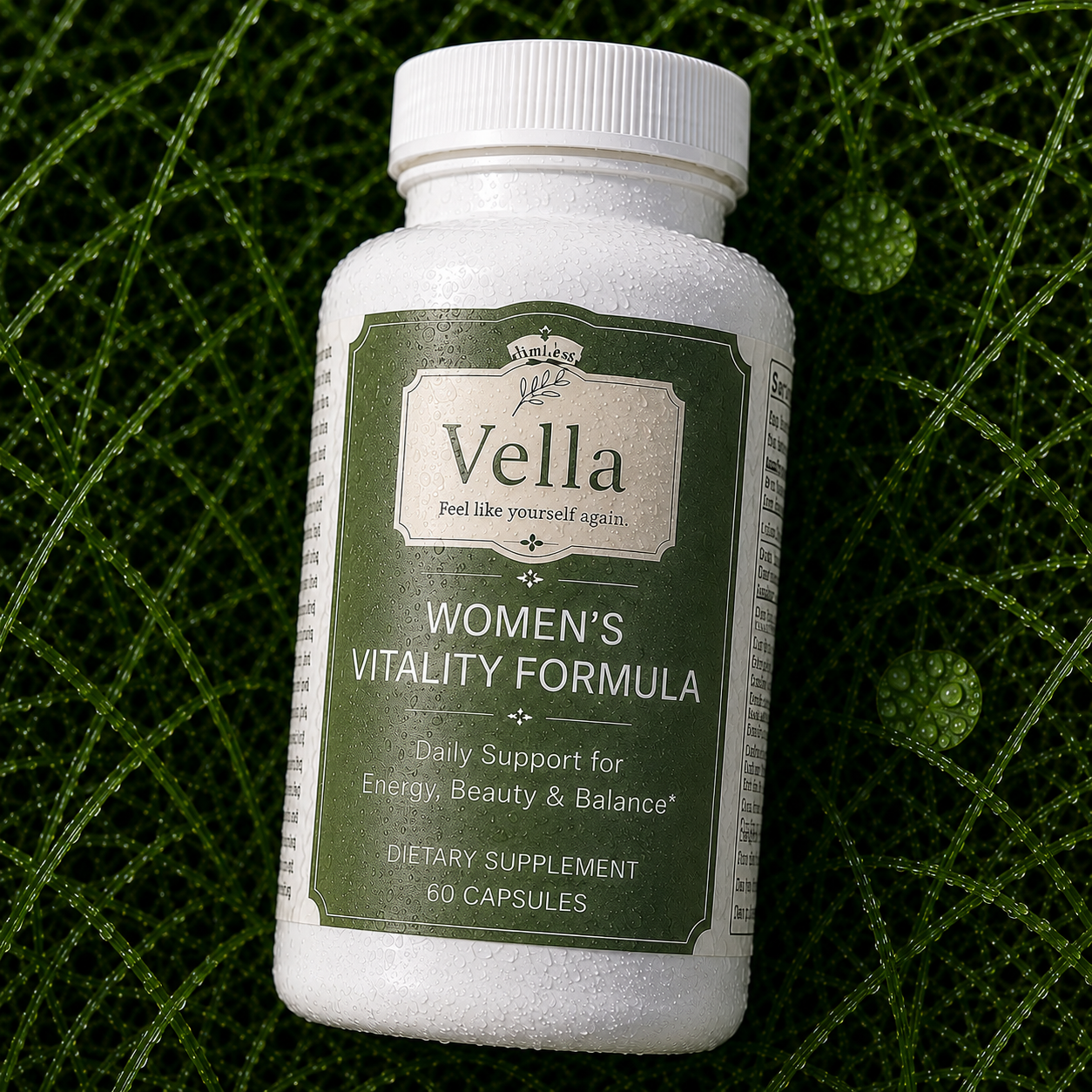 Women's Vitality Formula